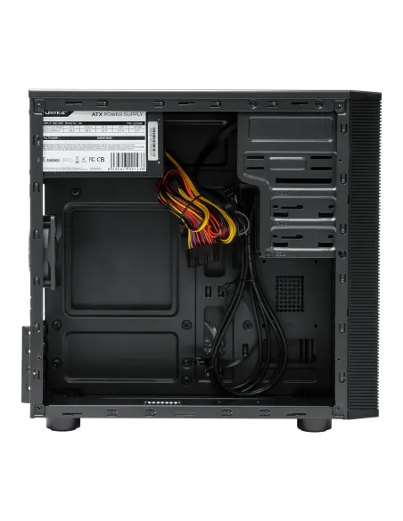UNYKAch Caja Micro ATX AERO C15