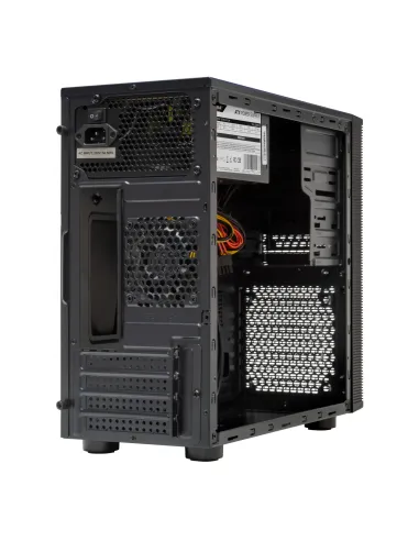 UNYKAch Caja Micro ATX AERO C15