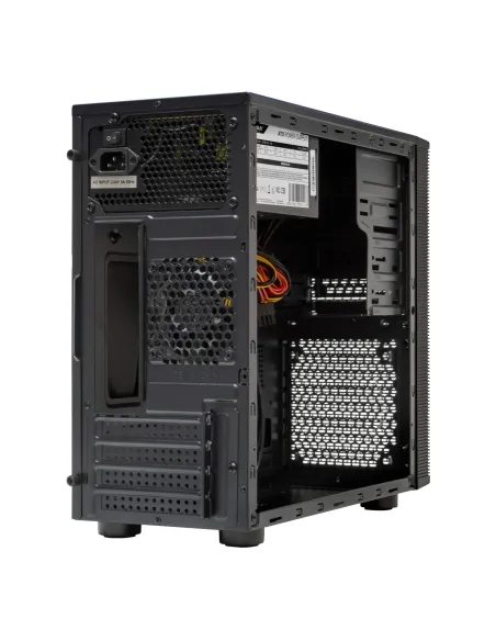 UNYKAch Caja Micro ATX AERO C15