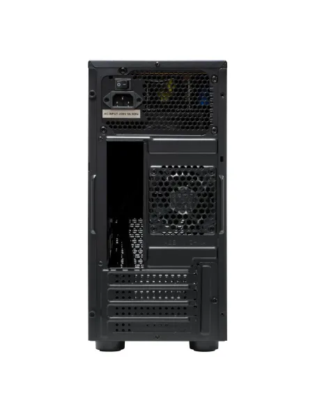 UNYKAch Caja Micro ATX AERO C15