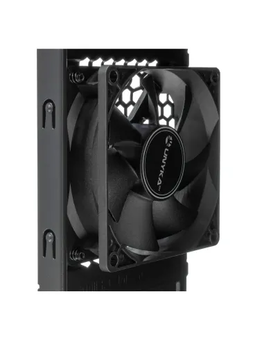 UNYKAch Caja Micro ATX AERO C15