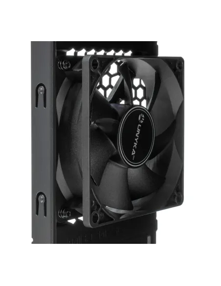 UNYKAch Caja Micro ATX AERO C15