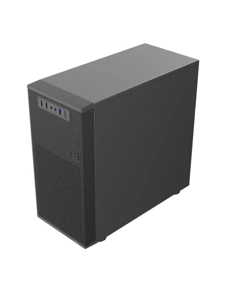 UNYKAch Caja Micro ATX AERO C15