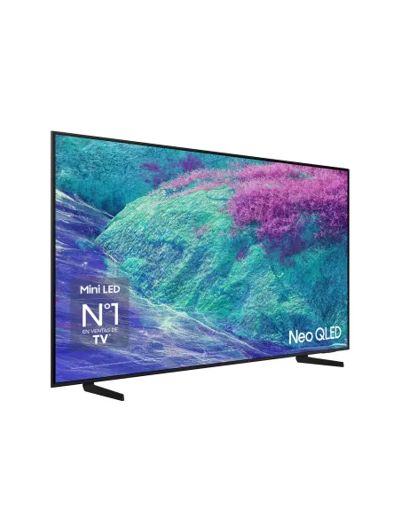 Samsung TV 55" Neo QLED QN1EF 4K Vision AI TV 2025