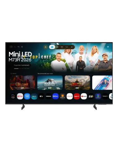 Samsung TV 43" Mini LED M73H 4K Vision AI Smart TV 2026