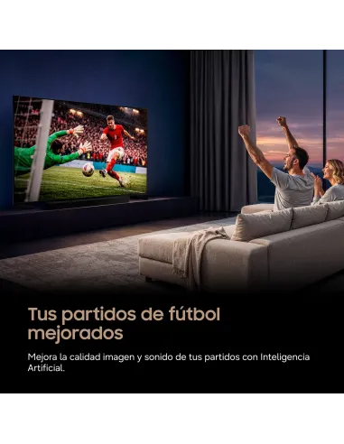 Samsung TV 43" Mini LED M73H 4K Vision AI Smart TV 2026