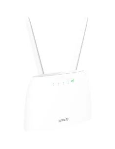 Router wifi tenda 4g06 150mbps 2 puertos rj45 1 puerto tel
