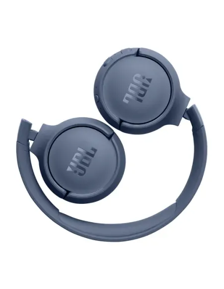 JBL Tune 520BT Auriculares Inalámbrico Diadema Llamadas Música USB Tipo C Bluetooth Azul