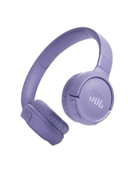 JBL Tune 520BT Auriculares Inalámbrico Diadema Llamadas Música USB Tipo C Bluetooth Púrpura