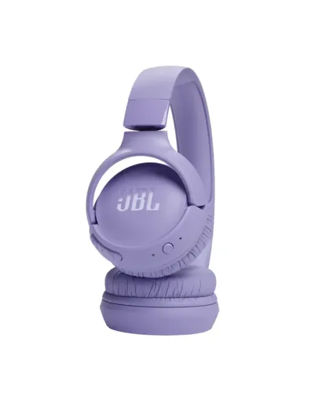 JBL Tune 520BT Auriculares Inalámbrico Diadema Llamadas Música USB Tipo C Bluetooth Púrpura