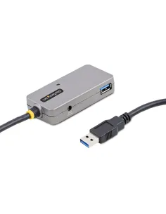 StarTech.com U01043-USB-EXTENDER hub de interfaz USB 3.2 Gen 1 (3.1 Gen 1) Type-A 5000 Mbit s Negro, Plata 2