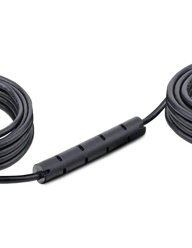 StarTech.com U01043-USB-EXTENDER hub de interfaz USB 3.2 Gen 1 (3.1 Gen 1) Type-A 5000 Mbit s Negro, Plata