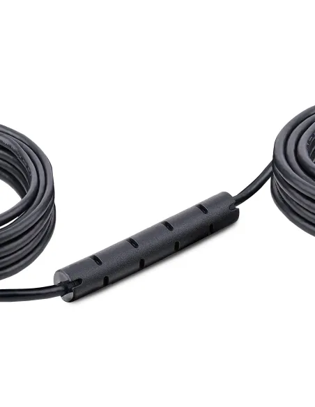 StarTech.com U01043-USB-EXTENDER hub de interfaz USB 3.2 Gen 1 (3.1 Gen 1) Type-A 5000 Mbit s Negro, Plata