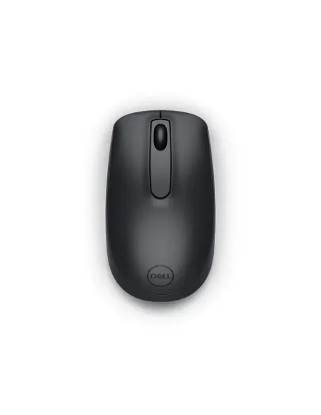 DELL WM118 ratón Universal Ambidextro RF inalámbrico Óptico 1000 DPI