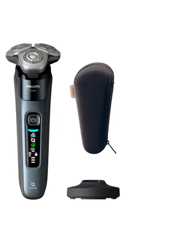 Philips Series i9000 i9000 X9001 10 Afeitadora eléctrica Wet & Dry con SkinIQ