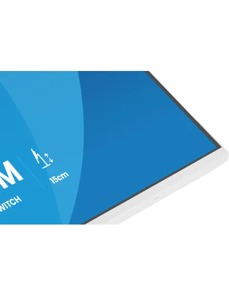 iiyama ProLite XB2797QSNP-W1 pantalla para PC 68,6 cm (27") 2560 x 1440 Pixeles Quad HD LCD Blanco