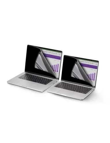 StarTech.com Filtro de Privacidad Para Portátil de 15in para MacBook Air Serie M - Filtro Anti Luz Azul (51%) para Portátil -