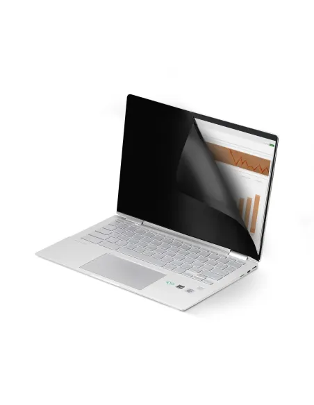 StarTech.com Filtro de Privacidad para Portátil de 13.5 Pulgadas 3 2 Táctil de Voltear - Filtro Anti Luz Azul (51%) para