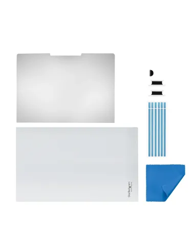 StarTech.com Filtro de Privacidad para Portátil de 13.5 Pulgadas 3 2 Táctil de Voltear - Filtro Anti Luz Azul (51%) para