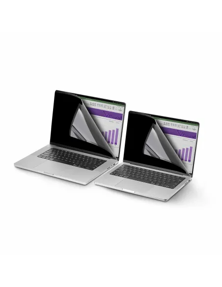 StarTech.com Filtro de Privacidad para Macbook Pro Serie M de 13.3in - Protector - Anti Luz Azul - Antibrillo - Ángulo de