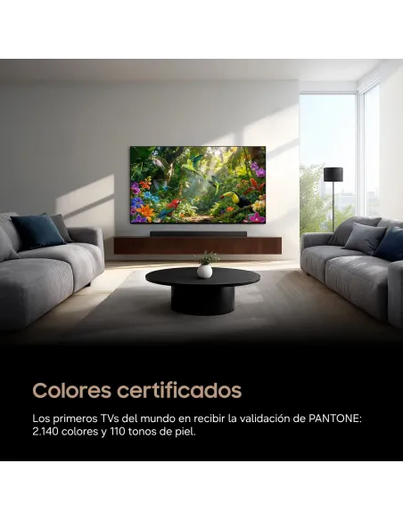 Samsung TV 83" OLED S83H 4K Vision AI Smart TV (2026)