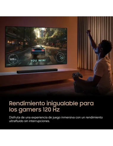 Samsung TV 48" OLED S83H 4K Vision AI Smart TV (2026)