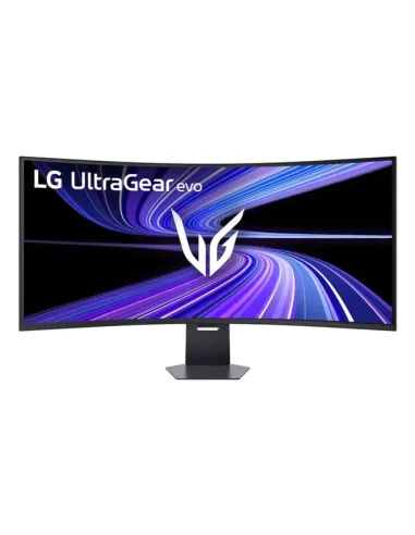 LG 52G930B-B.AEU pantalla para PC 132,1 cm (52") 5120 x 2160 Pixeles Negro