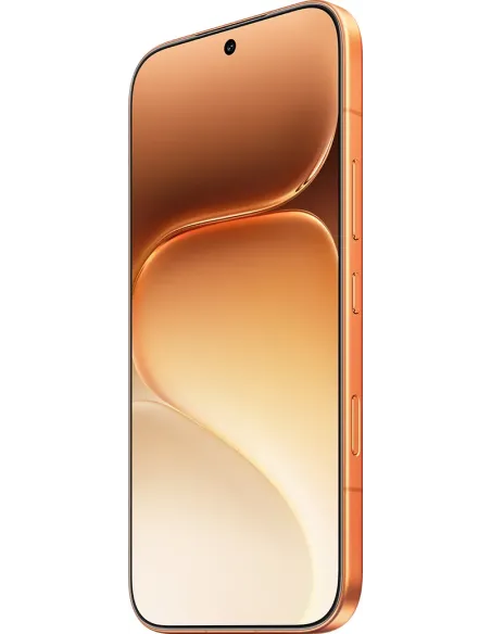 Honor 600 5G 16,7 cm (6.57") SIM doble Android 16.0 USB Tipo C 8 GB 512 GB 6400 mAh Naranja