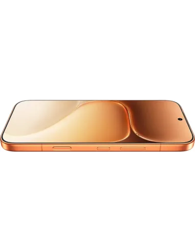 Honor 600 5G 16,7 cm (6.57") SIM doble Android 16.0 USB Tipo C 8 GB 512 GB 6400 mAh Naranja