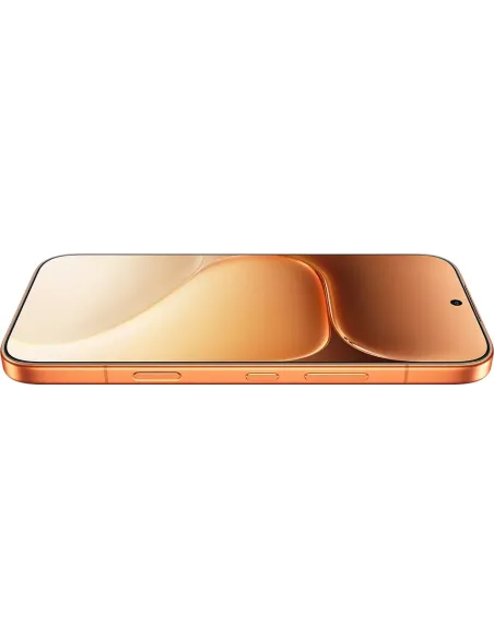 Honor 600 5G 16,7 cm (6.57") SIM doble Android 16.0 USB Tipo C 8 GB 512 GB 6400 mAh Naranja