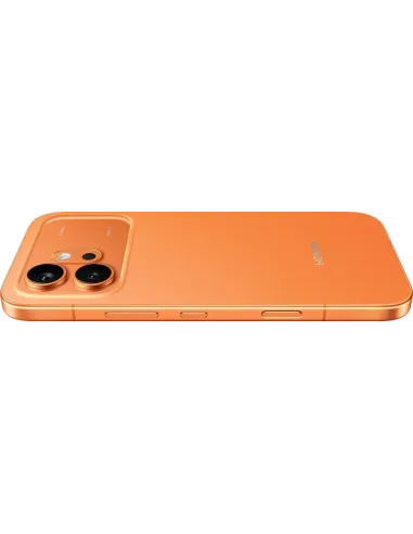 Honor 600 5G 16,7 cm (6.57") SIM doble Android 16.0 USB Tipo C 8 GB 512 GB 6400 mAh Naranja