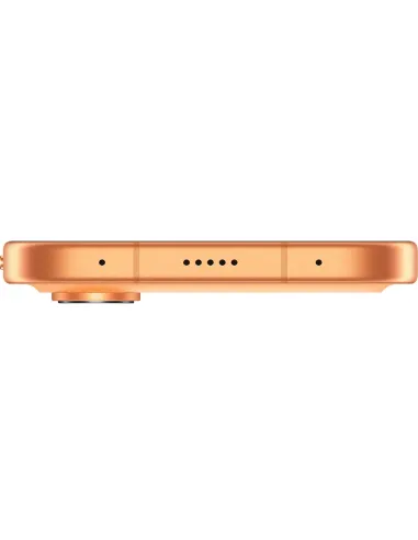 Honor 600 5G 16,7 cm (6.57") SIM doble Android 16.0 USB Tipo C 8 GB 512 GB 6400 mAh Naranja