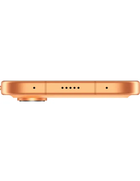 Honor 600 5G 16,7 cm (6.57") SIM doble Android 16.0 USB Tipo C 8 GB 512 GB 6400 mAh Naranja