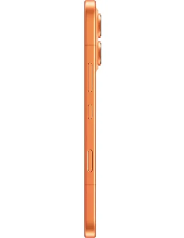 Honor 600 5G 16,7 cm (6.57") SIM doble Android 16.0 USB Tipo C 8 GB 512 GB 6400 mAh Naranja