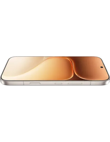 Honor 600 5G 16,7 cm (6.57") SIM doble Android 16.0 USB Tipo C 8 GB 512 GB 6400 mAh Oro, Blanco