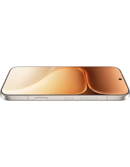 Honor 600 5G 16,7 cm (6.57") SIM doble Android 16.0 USB Tipo C 8 GB 512 GB 6400 mAh Oro, Blanco