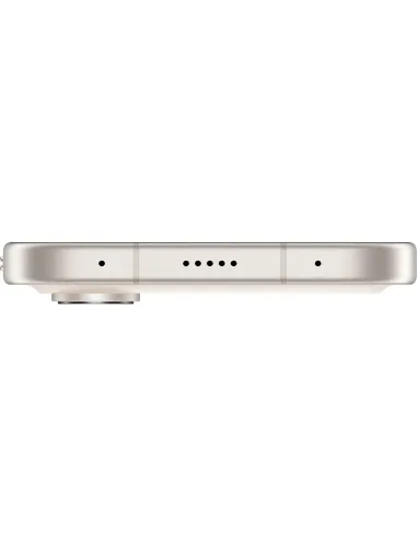 Honor 600 5G 16,7 cm (6.57") SIM doble Android 16.0 USB Tipo C 8 GB 512 GB 6400 mAh Oro, Blanco
