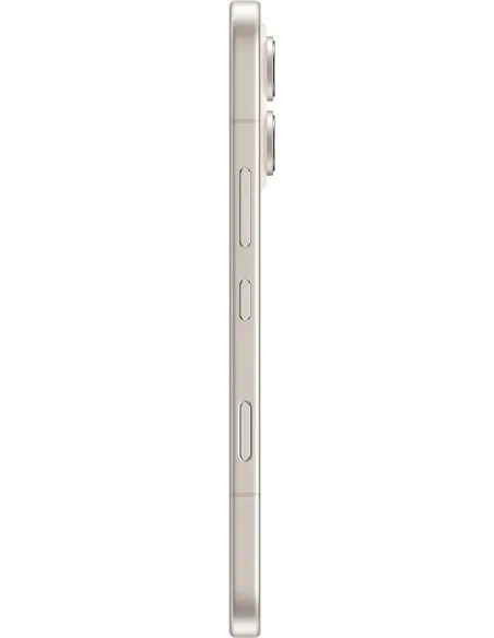 Honor 600 5G 16,7 cm (6.57") SIM doble Android 16.0 USB Tipo C 8 GB 512 GB 6400 mAh Oro, Blanco