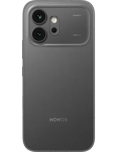 Honor 600 5G 16,7 cm (6.57") SIM doble Android 16.0 USB Tipo C 8 GB 512 GB 6400 mAh Negro