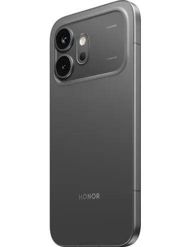 Honor 600 5G 16,7 cm (6.57") SIM doble Android 16.0 USB Tipo C 8 GB 512 GB 6400 mAh Negro