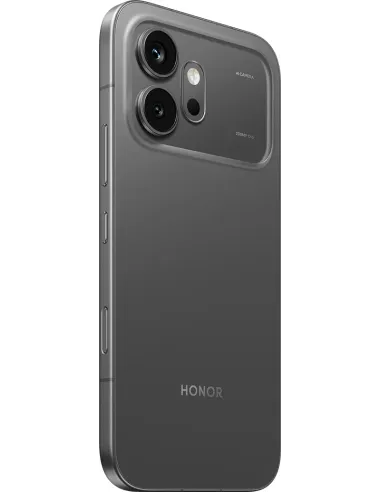 Honor 600 5G 16,7 cm (6.57") SIM doble Android 16.0 USB Tipo C 8 GB 512 GB 6400 mAh Negro