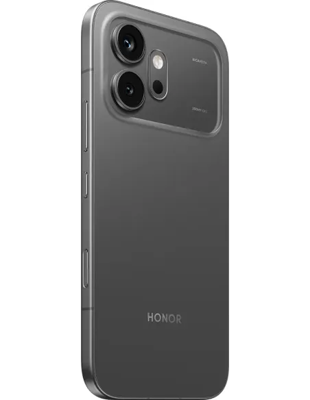 Honor 600 5G 16,7 cm (6.57") SIM doble Android 16.0 USB Tipo C 8 GB 512 GB 6400 mAh Negro