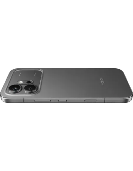 Honor 600 5G 16,7 cm (6.57") SIM doble Android 16.0 USB Tipo C 8 GB 512 GB 6400 mAh Negro
