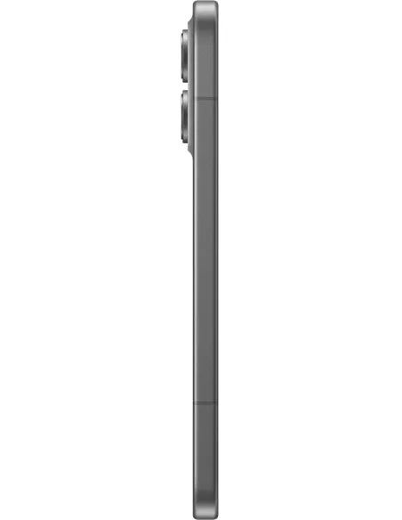 Honor 600 5G 16,7 cm (6.57") SIM doble Android 16.0 USB Tipo C 8 GB 512 GB 6400 mAh Negro
