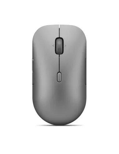 Lenovo Pro Plus 6050 ratón Oficina Ambidextro RF Wireless + Bluetooth Óptico 2400 DPI