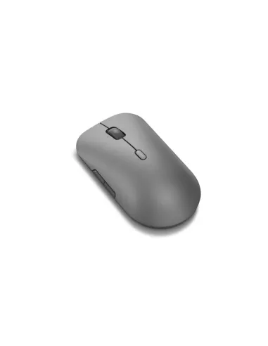 Lenovo Pro Plus 6050 ratón Oficina Ambidextro RF Wireless + Bluetooth Óptico 2400 DPI