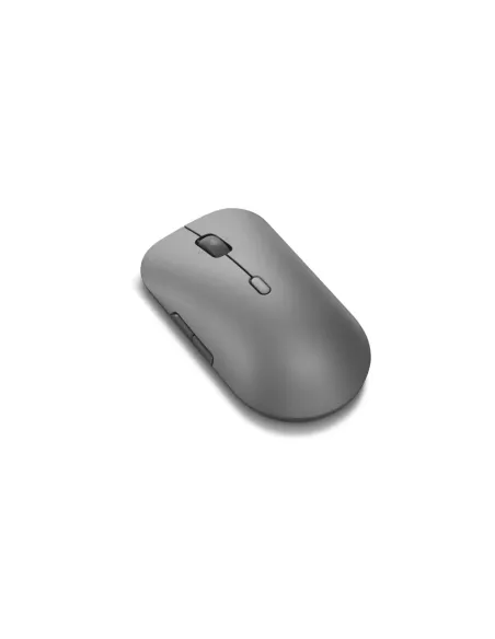 Lenovo Pro Plus 6050 ratón Oficina Ambidextro RF Wireless + Bluetooth Óptico 2400 DPI