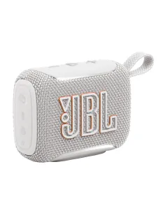 JBL GO 5 Altavoz monofónico portátil Blanco 4,8 W 2