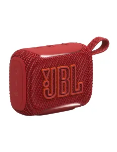 JBL GO 5 Altavoz monofónico portátil Rojo 4,8 W 2