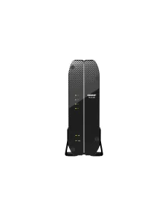 QNAP TS-410E NAS Torre Intel® Celeron® J6412 8 GB 0 TB QNAP QTS Negro